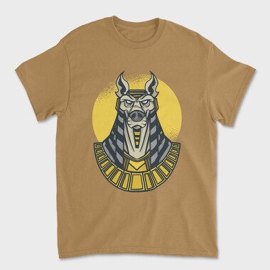 Anubis, Unisex Men's T-Shirt