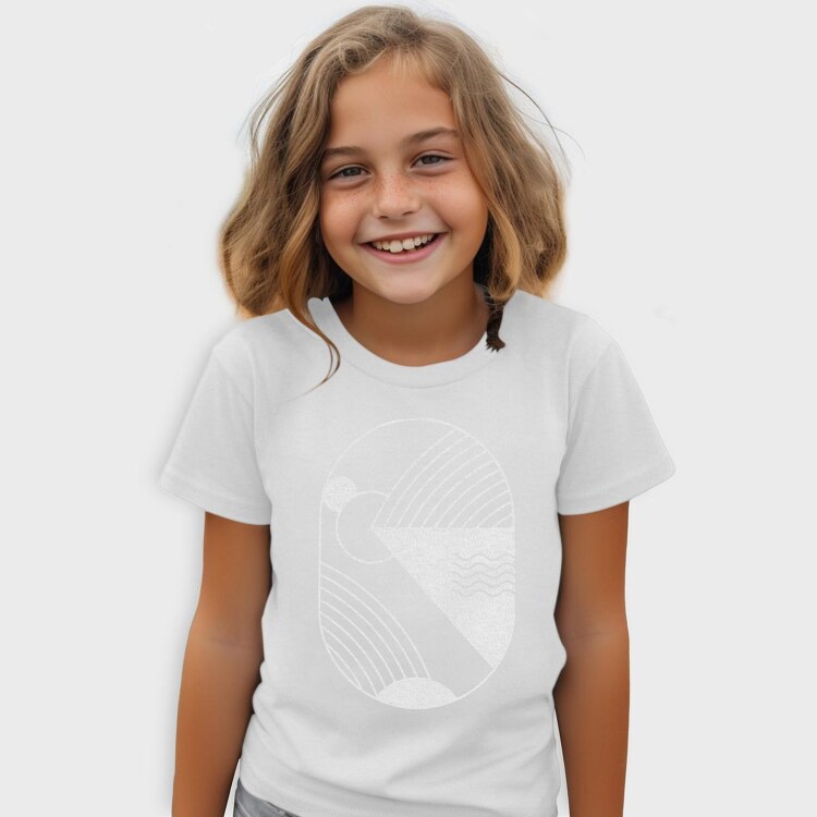 Deer, Детска Тениска