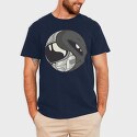 Bass Fish, Kids' T-Shirt