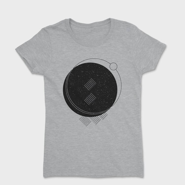 Minimalist Geometric, Дамска Тениска