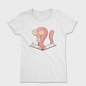 Downhill Biker, Kids' T-Shirt