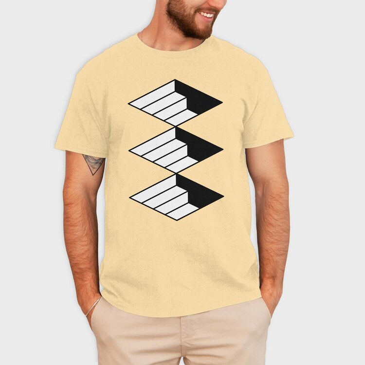 Astronaut Saturn, Kids' T-Shirt