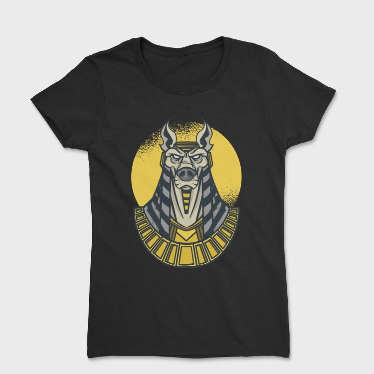 Anubis, Women's T-Shirt