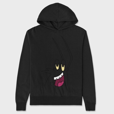 SpongeBob Faces 11, Unisex Men's Hoodie