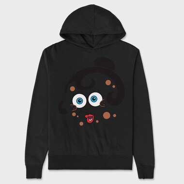 SpongeBob Faces 13, Unisex Men's Hoodie