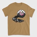 Mario Game, Unisex Men's T-Shirt
