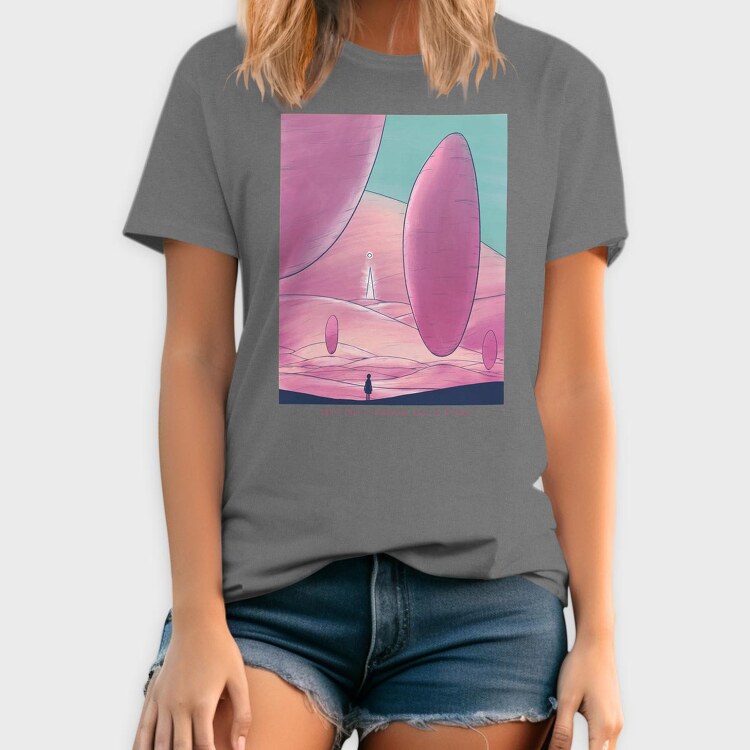 Cute Axolotl Pastel Goth, Kids' T-Shirt