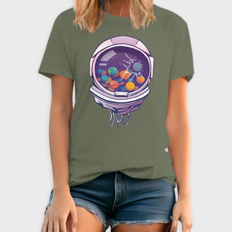 Geometric Stroke, Kids' T-Shirt