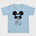 Minimal Hands, Unisex Men's T-Shirt