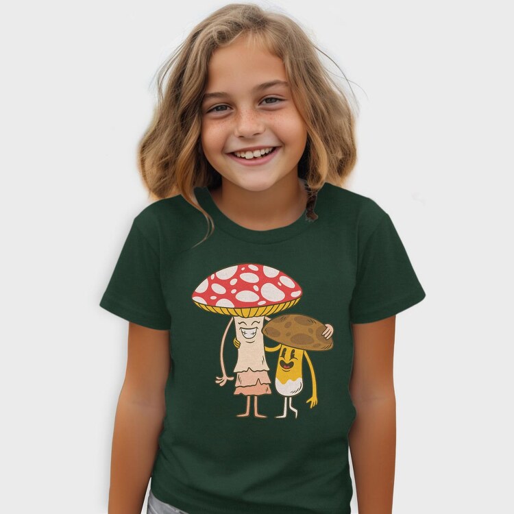 Landscape Sunset Tshirt, Kids' T-Shirt