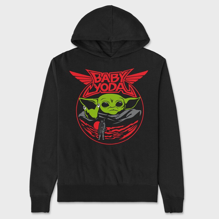 Star Wars 25, Unisex Men's Hoodie