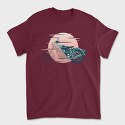 Cat Dad, Women's T-Shirt