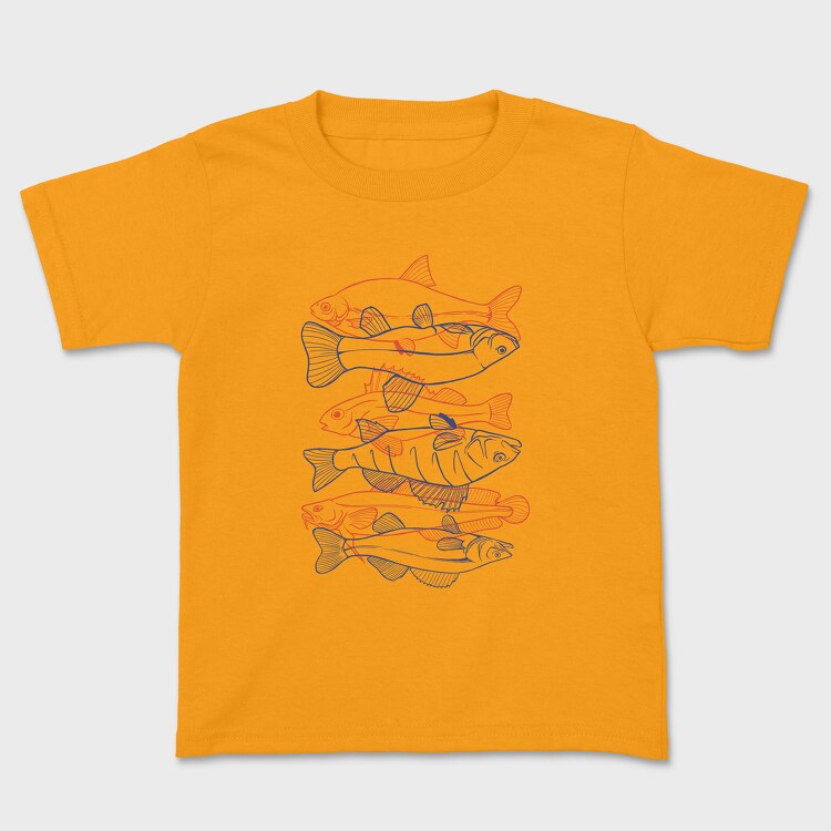 Fantasy_Landscape_02, Unisex Men's T-Shirt