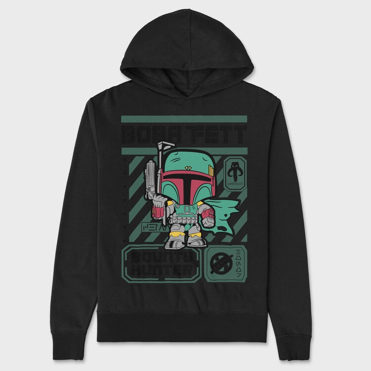 Star Wars 3, Unisex Men's Hoodie
