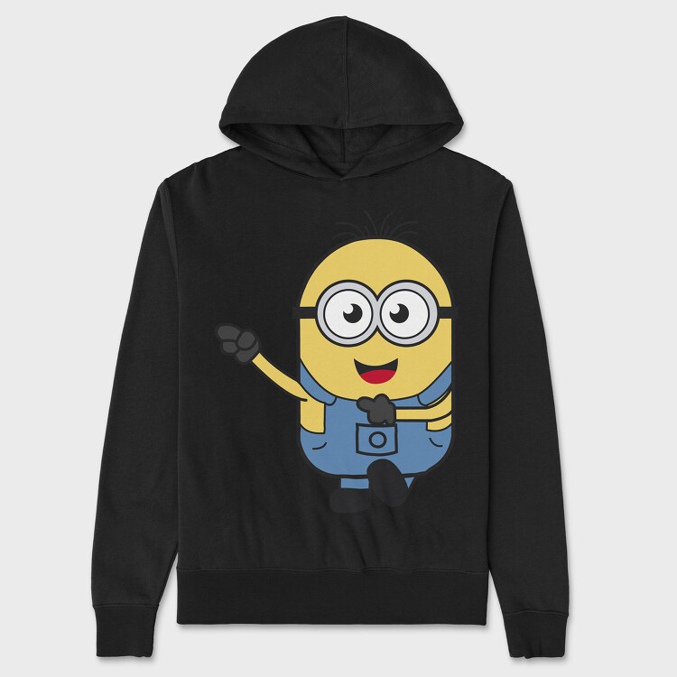 Minions 15, Унисекс Мъжко Суичър