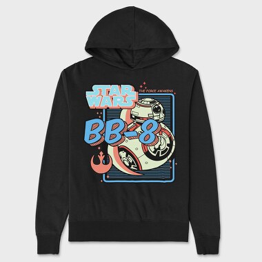 Star Wars 32, Unisex Men's Hoodie