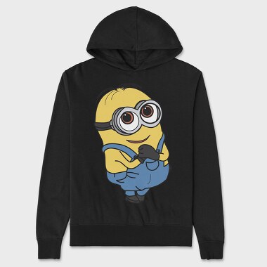 Minions 19, Unisex Men's Hoodie