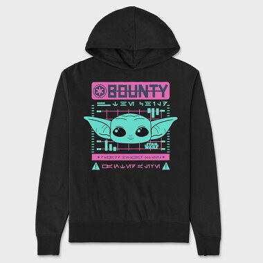 Star Wars 4, Unisex Men's Hoodie