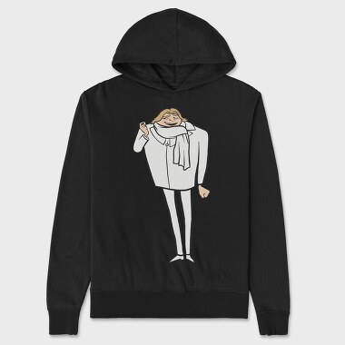 Minions 26, Unisex Men's Hoodie