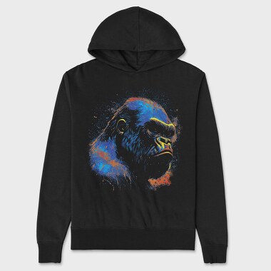 Gorilla Colors, Унисекс Мъжко Суичър