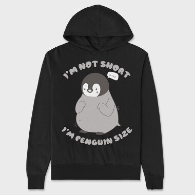 Унисекс Мъжко Суичър, Little Penguin