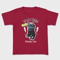 Borzoi Dog, Tricou Barbati (Unisex)