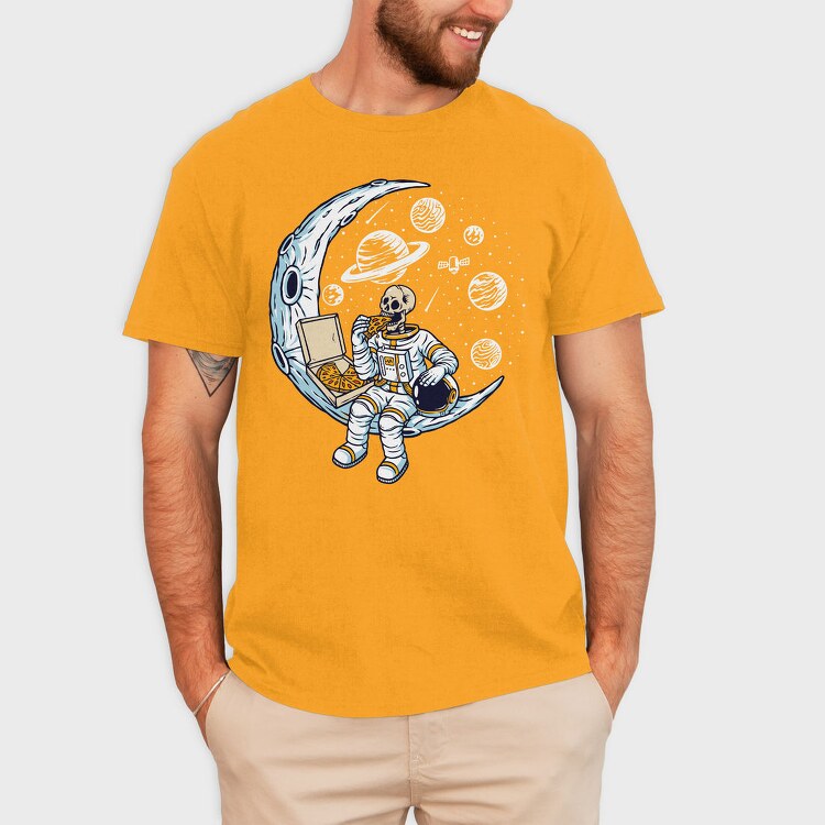 Borzoi Dog, Tricou Barbati (Unisex)