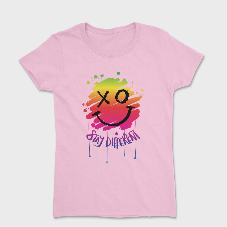 Borzoi Dog, Tricou Femei