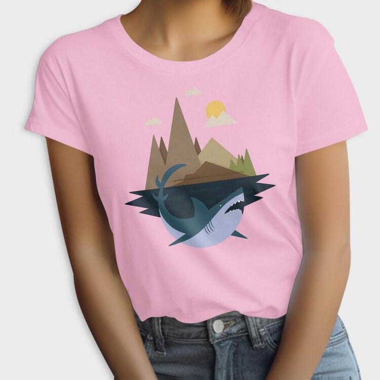 Fish Face, Kids' T-Shirt