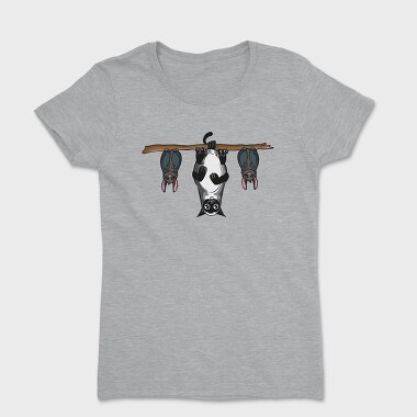 Murcielagos Gato, Women's T-Shirt