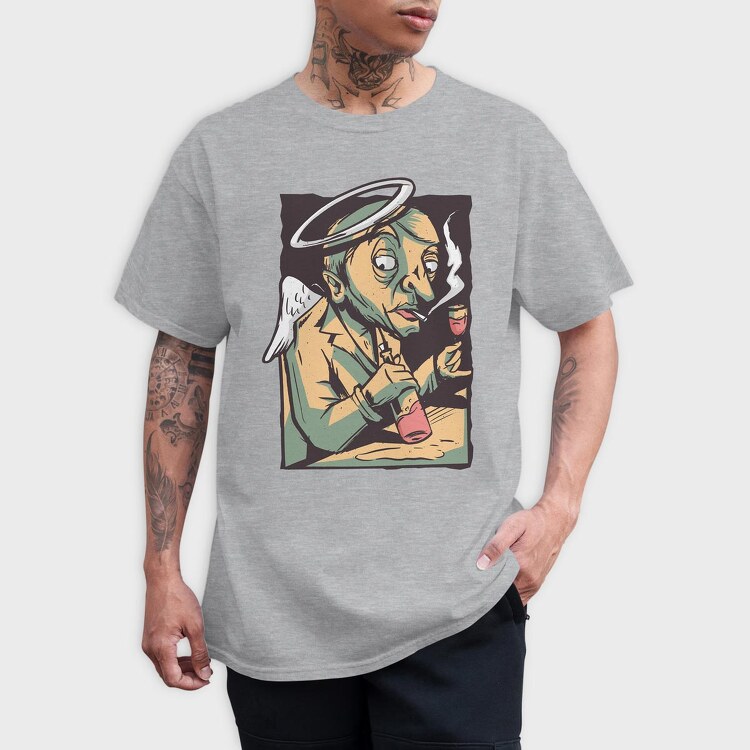 Fish Facecarp, Детска Тениска