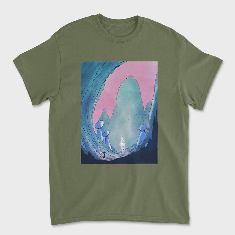 Fantasy_Landscape_05, Women's T-Shirt