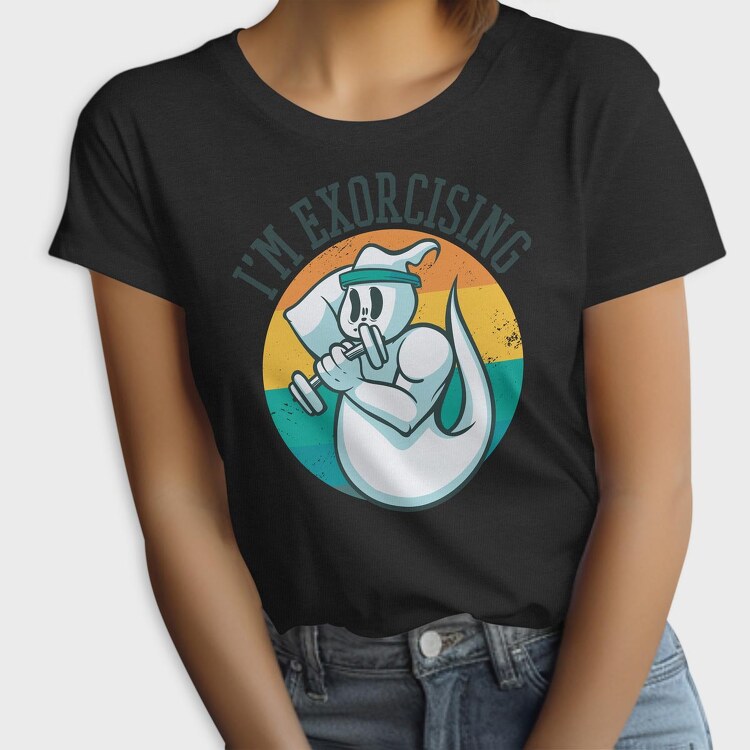 Crazy Book Lady, Детска Тениска