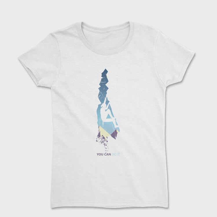 Astronaut Carousel, Kids' T-Shirt