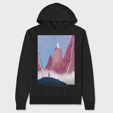 Fantasy_Landscape_08, Unisex Men's Hoodie