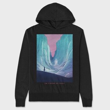 Fantasy_Landscape_09, Unisex Men's Hoodie