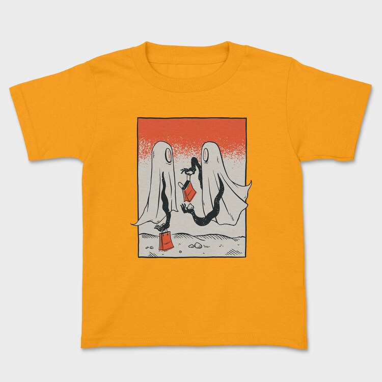 Ghost, Детска Тениска