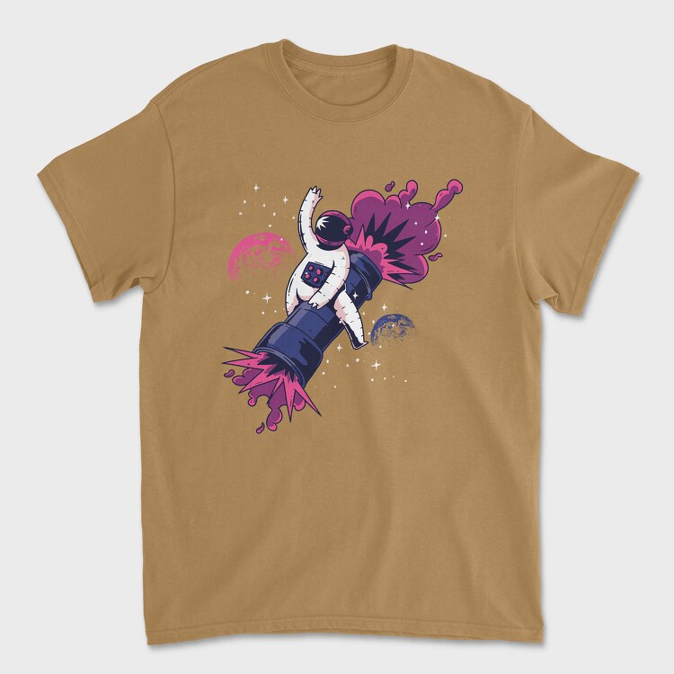 Best Mom Ever, Унисекс Мъжка Тениска