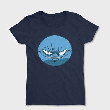 Дамска Тениска, Grim Smiley