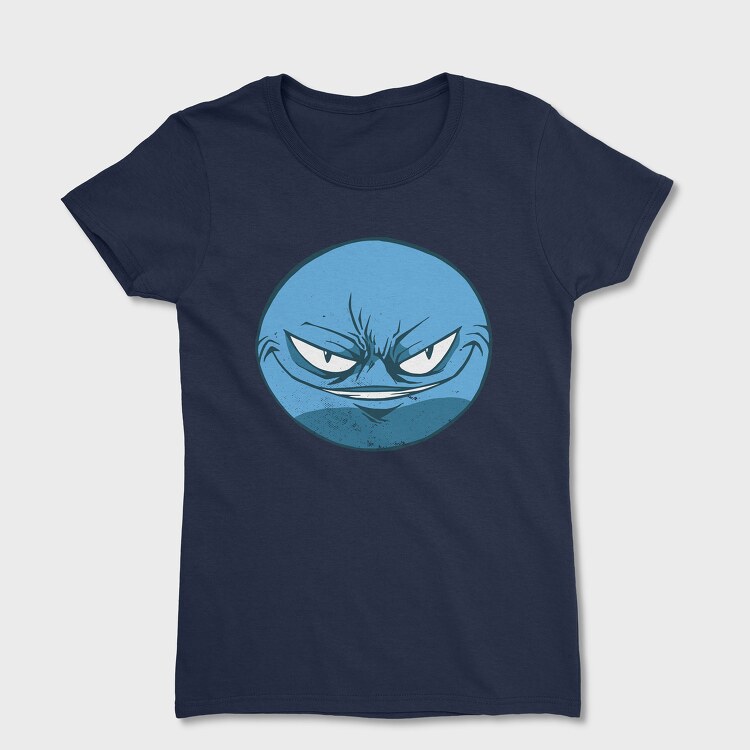 Grim Smiley, Дамска Тениска