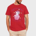 Mountains Wolf Moose, Kids' T-Shirt