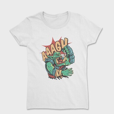 Mad Orc, Дамска Тениска