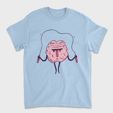 Mental Health Sport, Unisex Men's T-Shirt