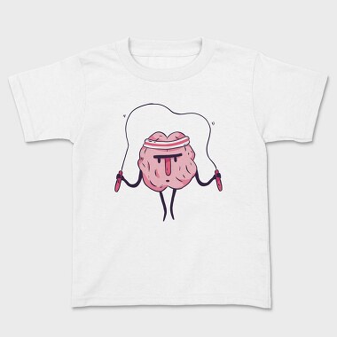 Mental Health Sport, Kids' T-Shirt