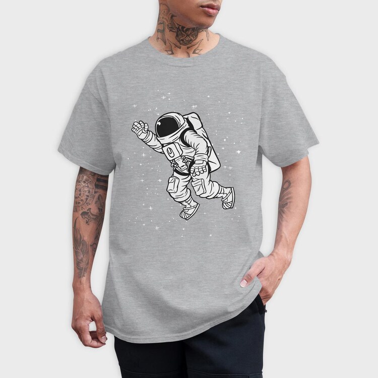 Hamster 2, Унисекс Мъжка Тениска