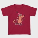 Dog Ew People, Kids' T-Shirt