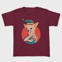Bull Dog, Kids' T-Shirt