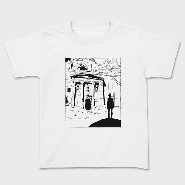 Petra In Jordan, Kids' T-Shirt