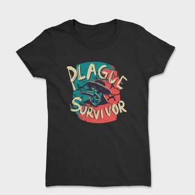 Plague Survivor, Women's T-Shirt