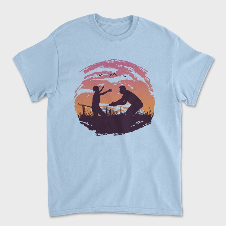 Pollock Fish, Детска Тениска